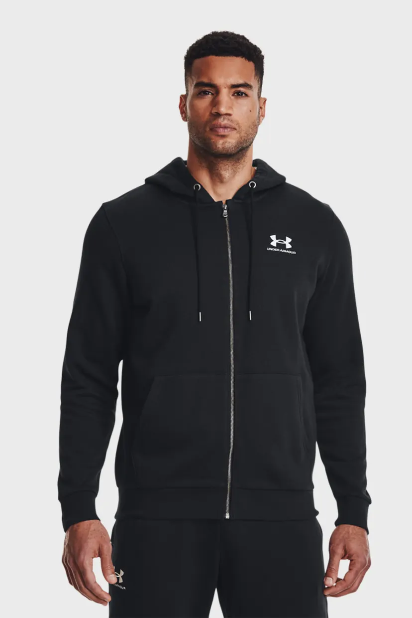 Джемпер UA Essential Fleece FZ Hood 7