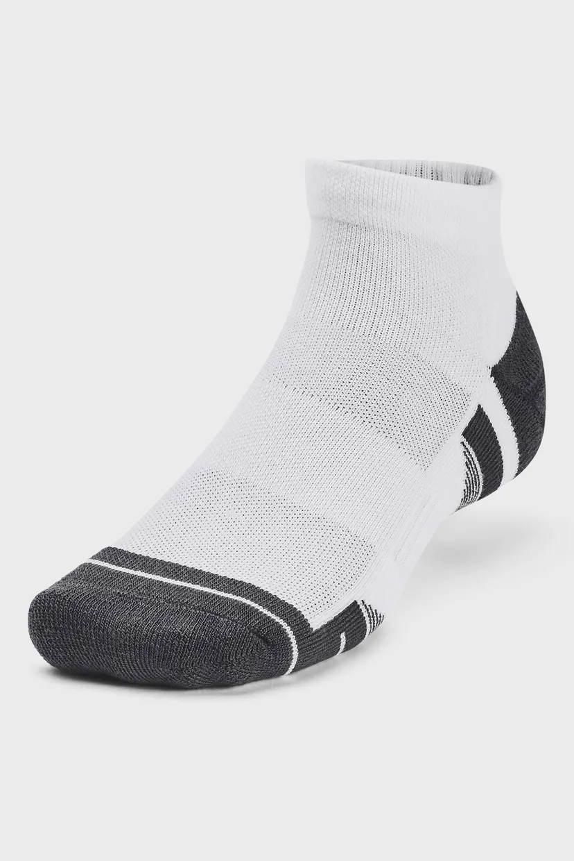 Носки UA Performance Tech 3pk Low 3