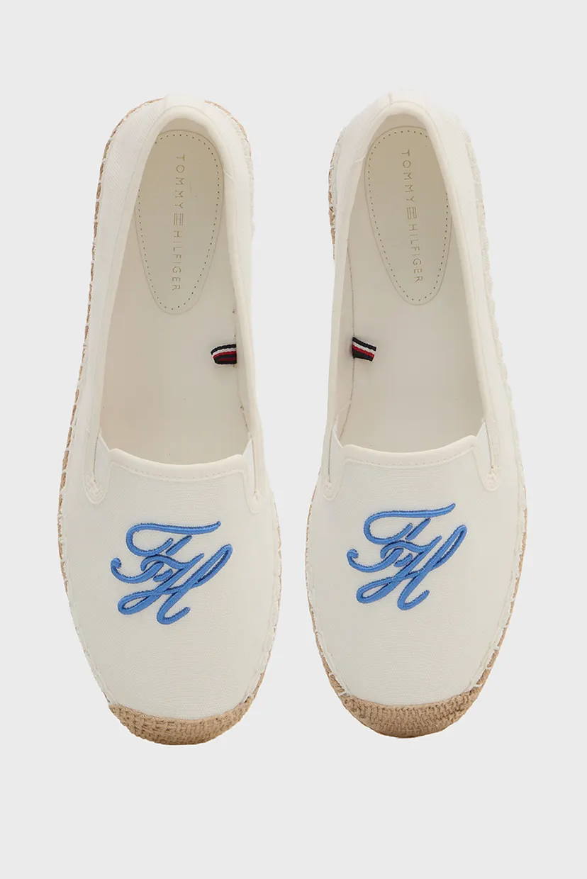 Эспадрильи TH SCRIPT SUMMER ESPADRILLE 4