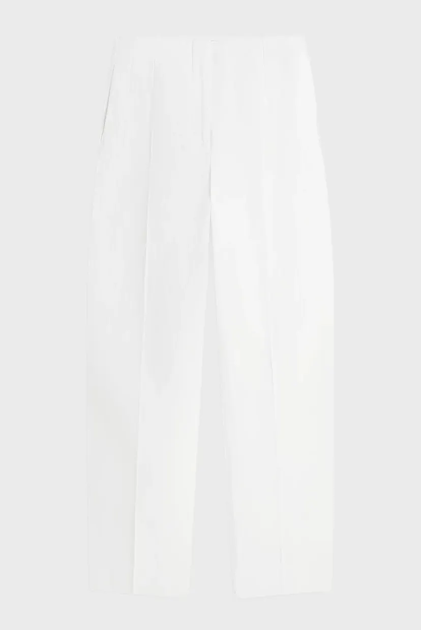 Штаны LINEN VIS BARREL PANT 5