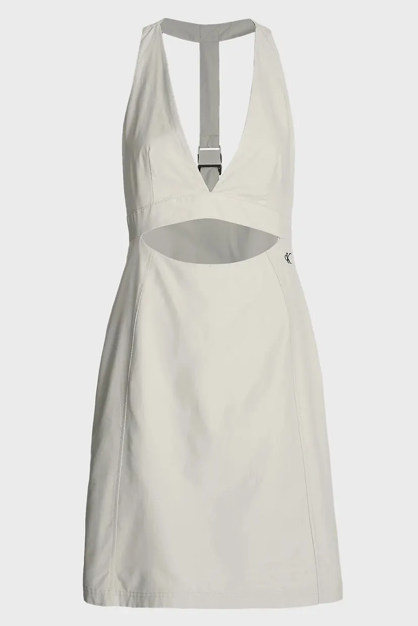 Платье OPEN BACK STRAP UTILITY DRESS 5