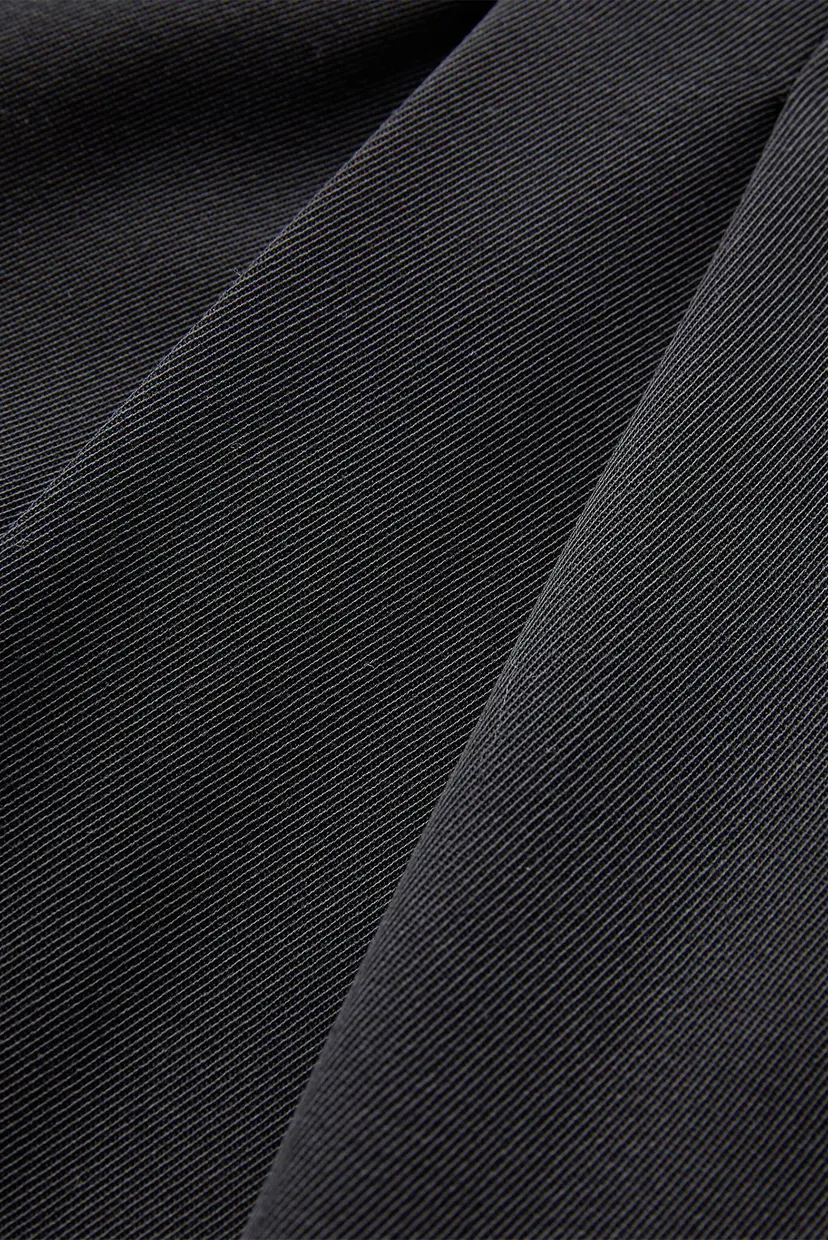 Брюки WOOL TWILL PLEATED STRAIGHT PANT 10