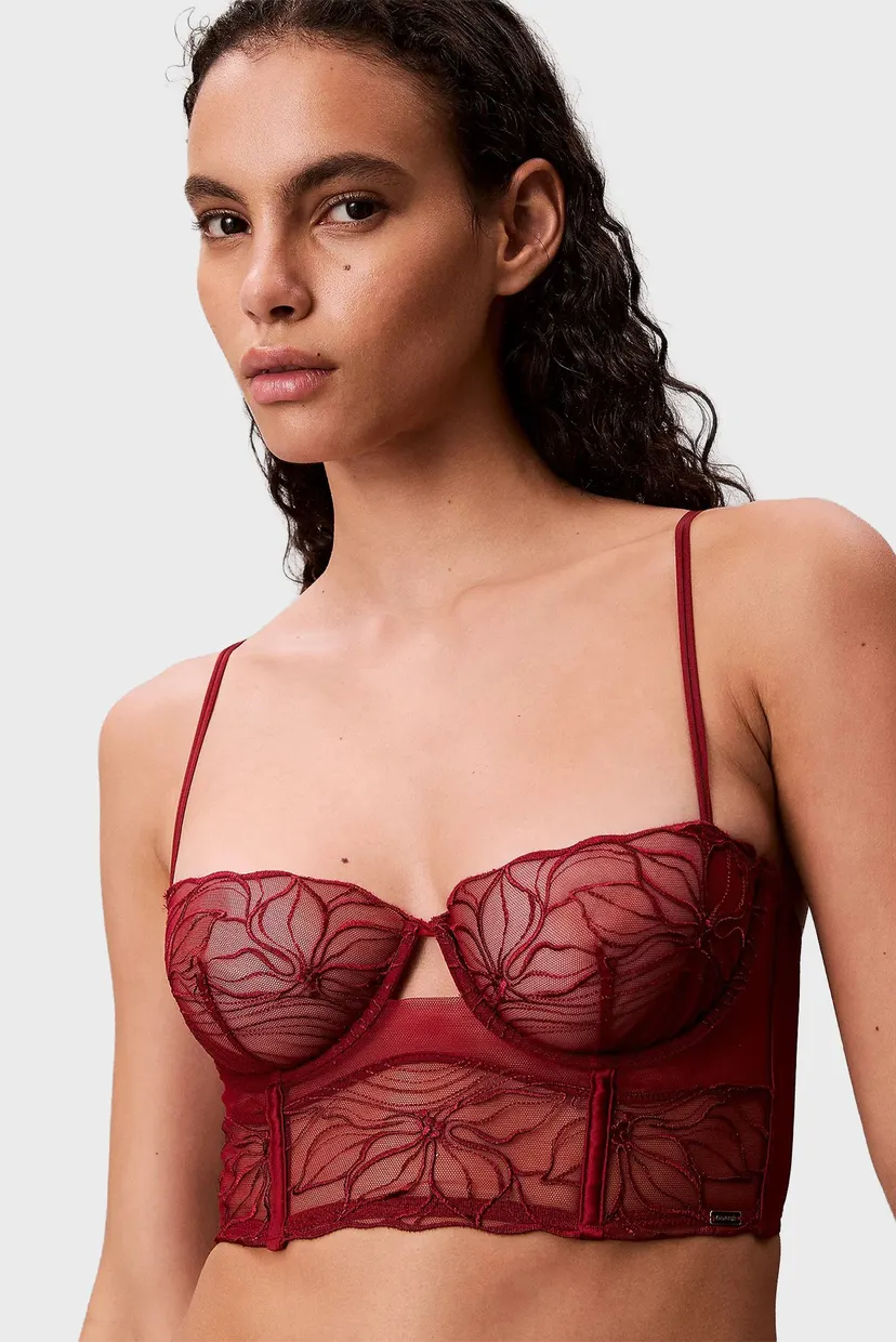 Бюстгальтер UNLINED BALCONETTE 4
