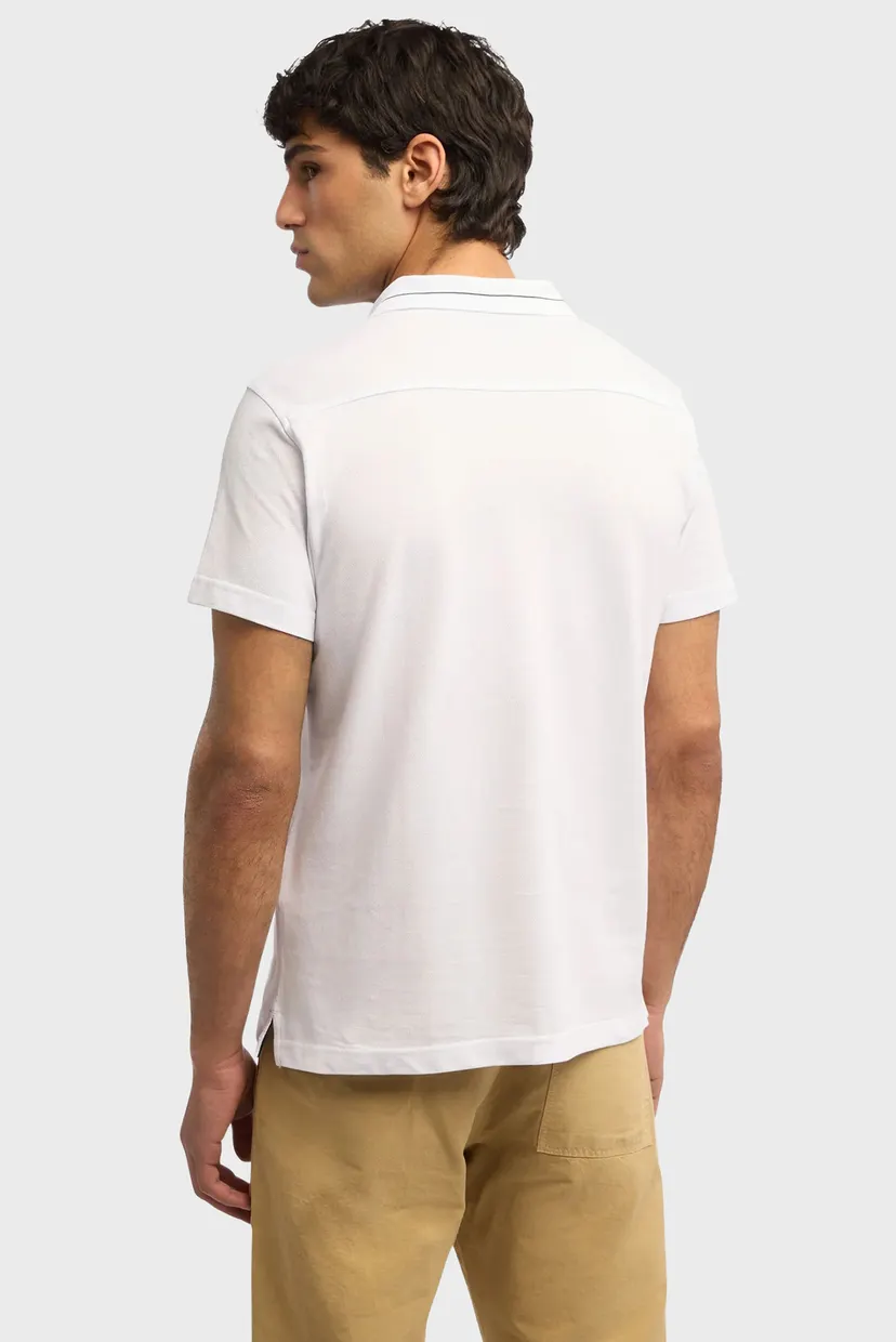 Футболка MTP02J91 REGULAR FIT POLO - PIQUET 3