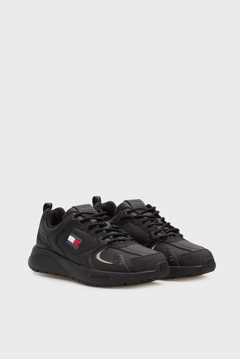 Кроссовки TJM RUNNER LEATHER 3
