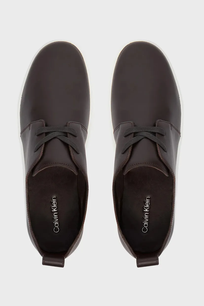 Туфли HYBRID CLEAN CUP DERBY LTH 4