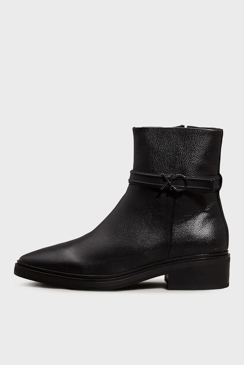 Ботильоны HEEL ANKLE BOOT 30 W HW LTH 7