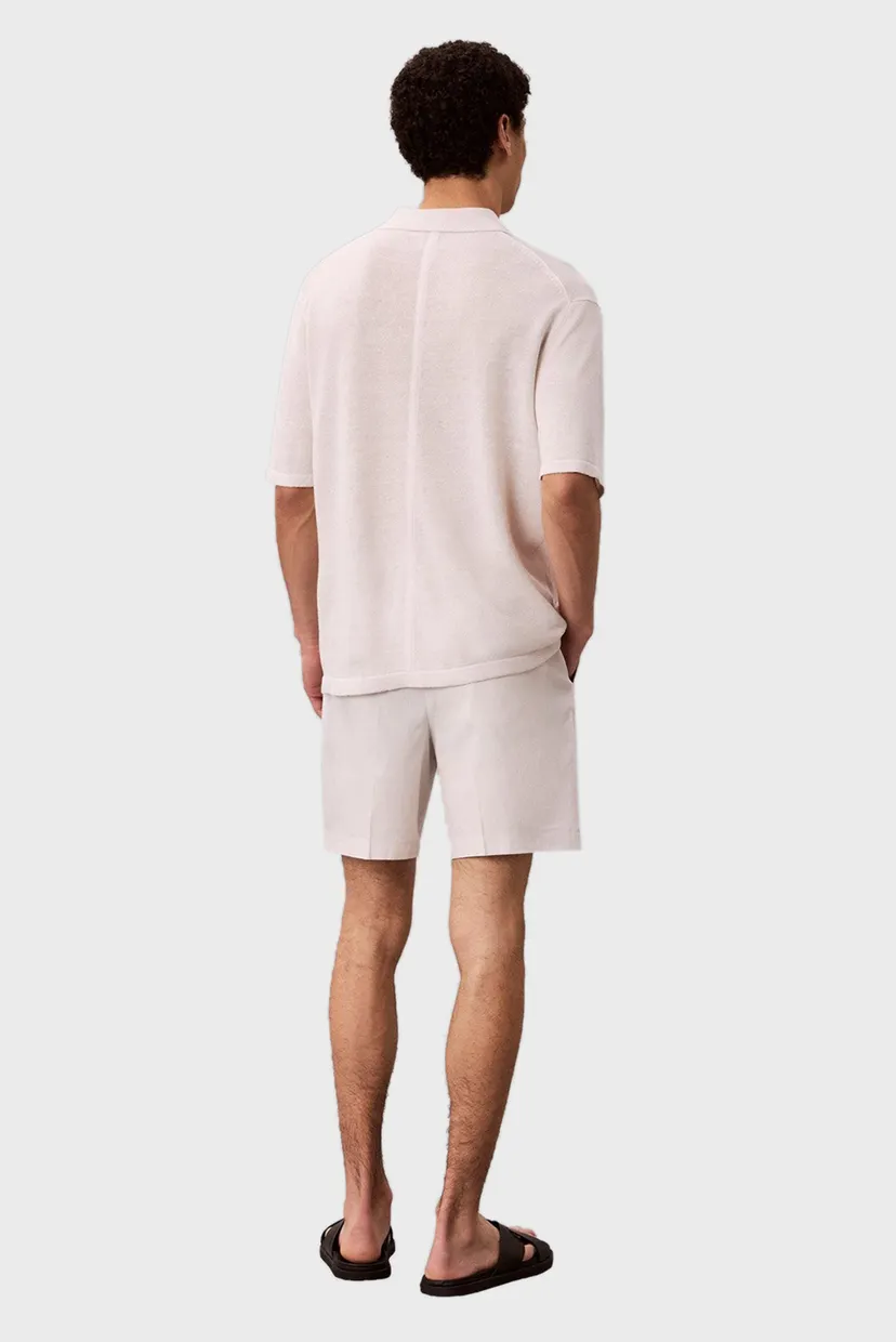 Шорты STR LINEN LYOCELL HALF ELASTIC 7 4