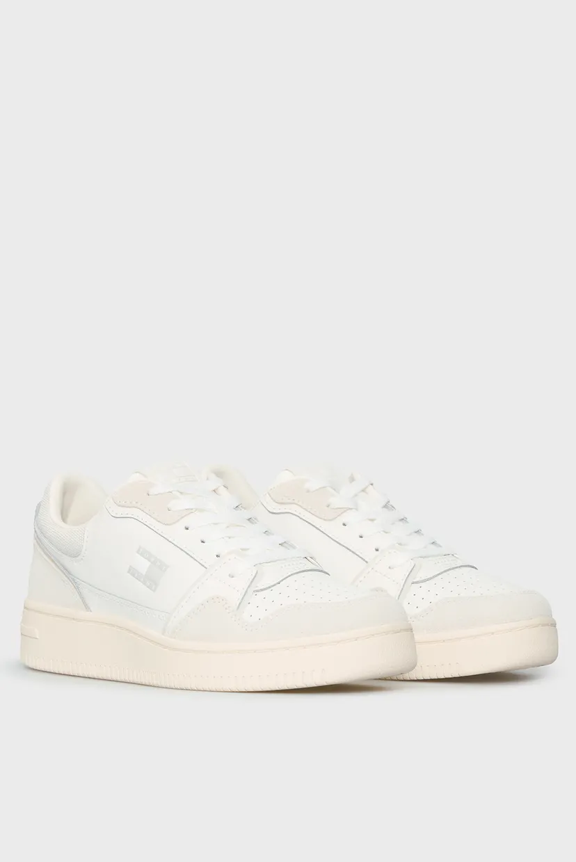 Кроссовки/TJW RETRO BASKET SNEAKER 3