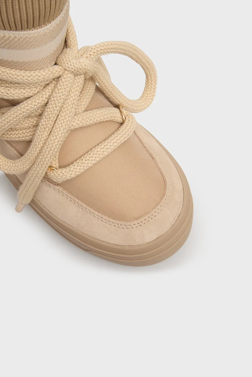 Дутики TOMMYTECH LOGOTAPE SNOWBOOT WARM 4