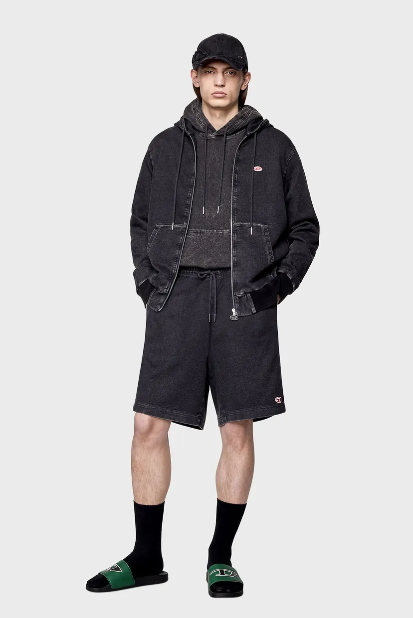 Шорты D-BOXY-NE SHORTS 8