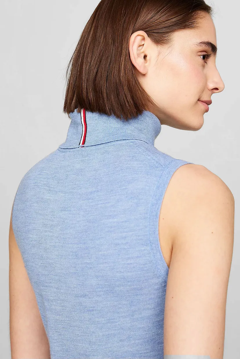 Топ MERINO SLEEVELESS SWT TANK 4