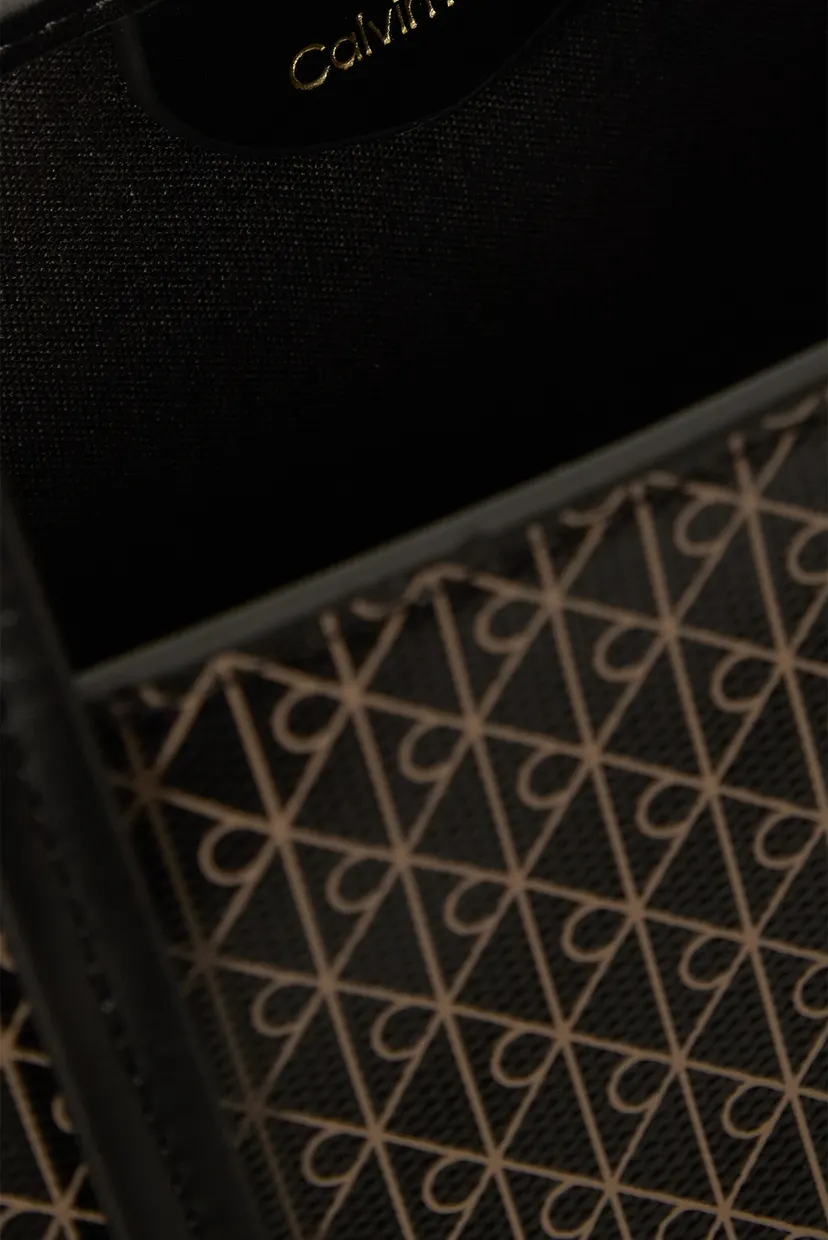 Сөмке EMBLEM AOP SMALL TOTE 6