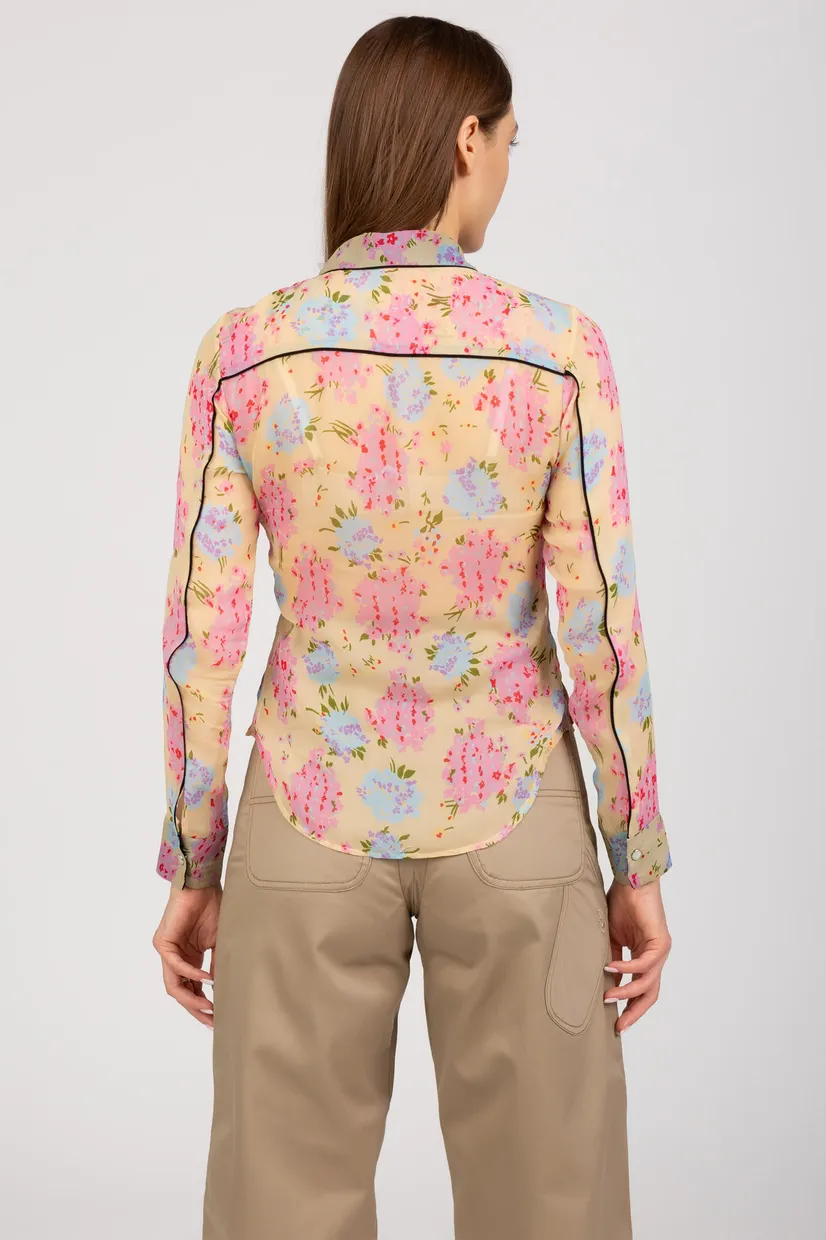 Блузка C-GISELLE SHIRT 3