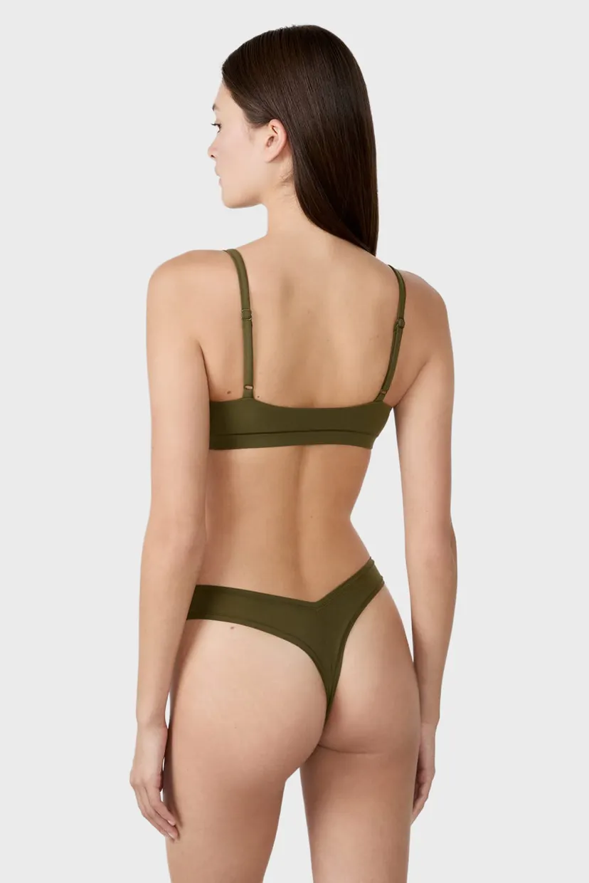 Бюстгальтер PURE SOFT - BRASSIERE BRETELLES FINES 6