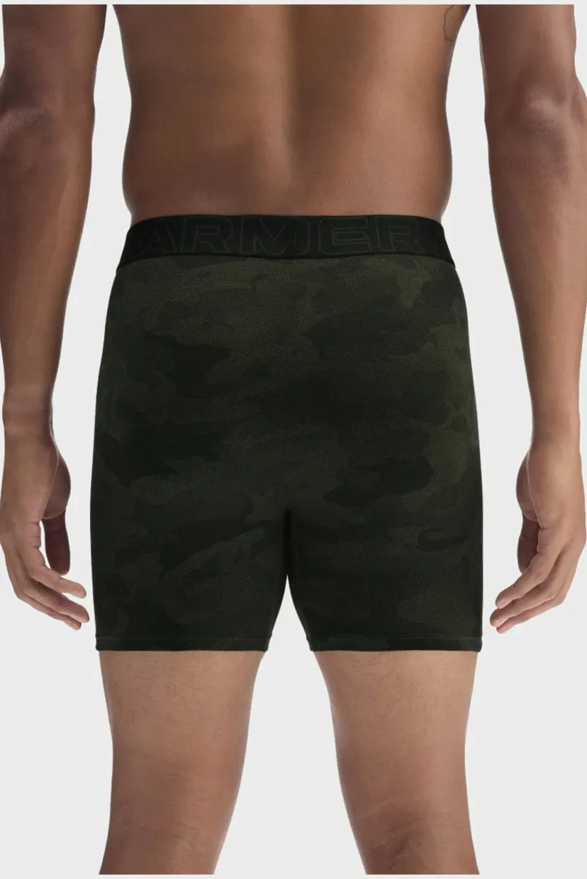 Трусы/UA PERFORMANCE COTTON - NOVELTY 6 IN 3PK 3