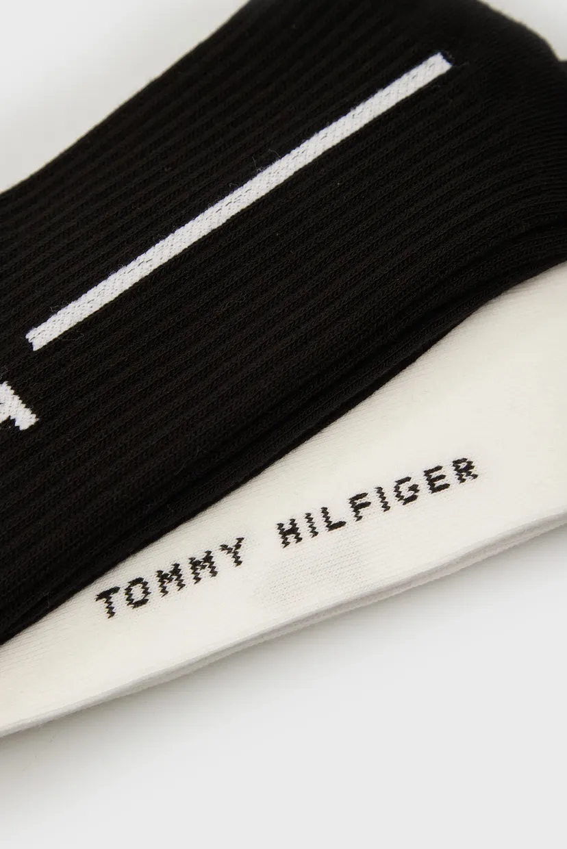 Носки TH MEN SOCK 2P MONOGRAM 3