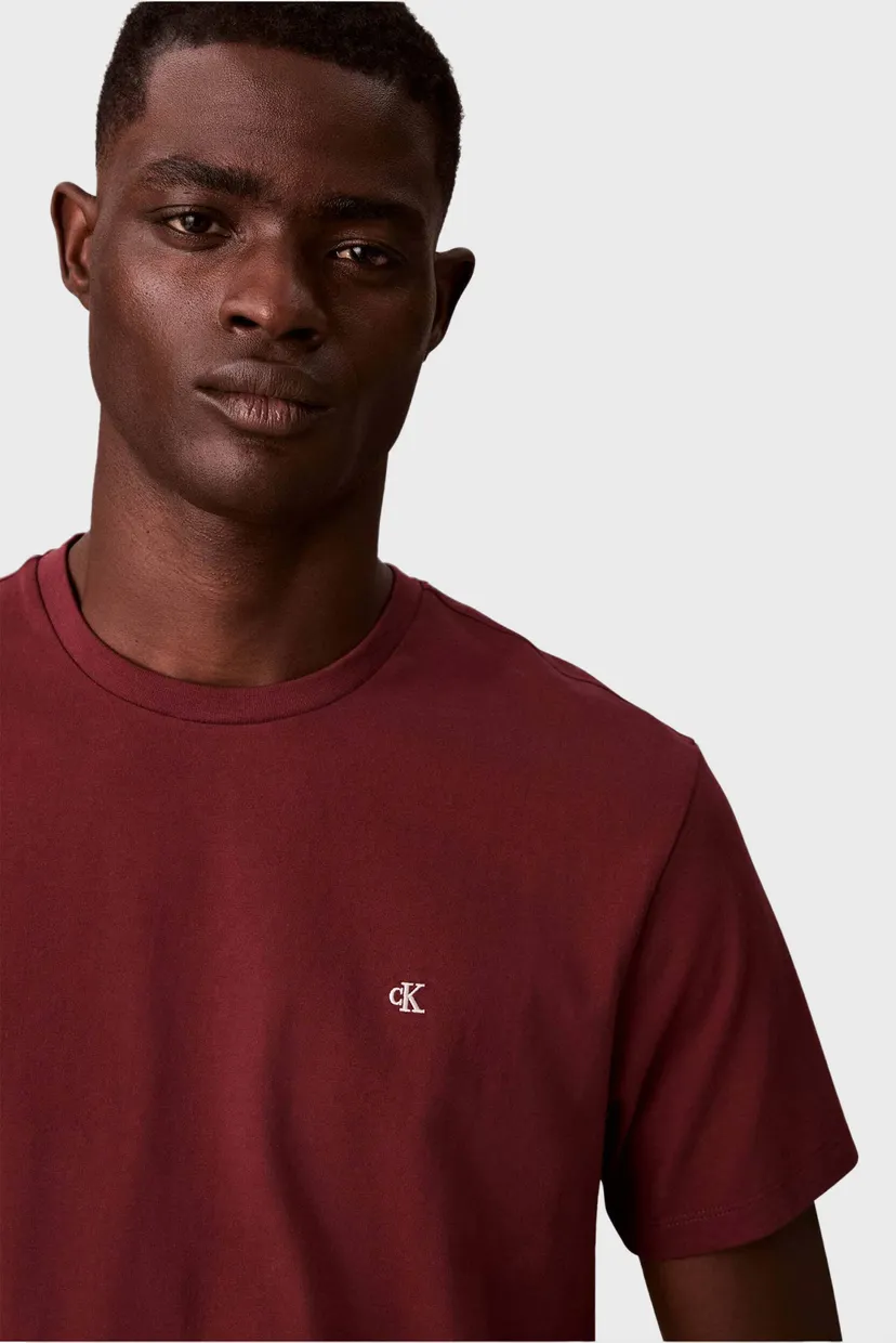 Футболка SS CLASSIC MONOGRAM TEE 4
