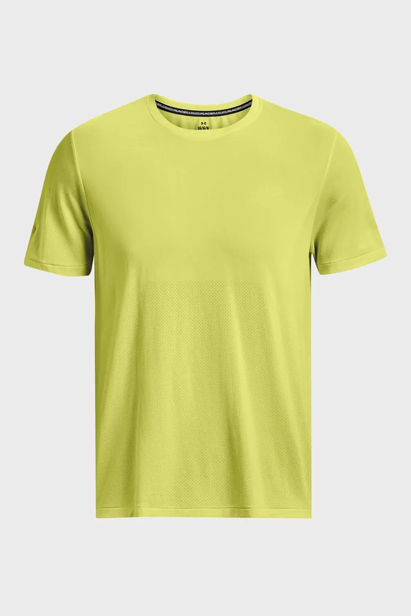 Футболка UA SEAMLESS STRIDE SS 3
