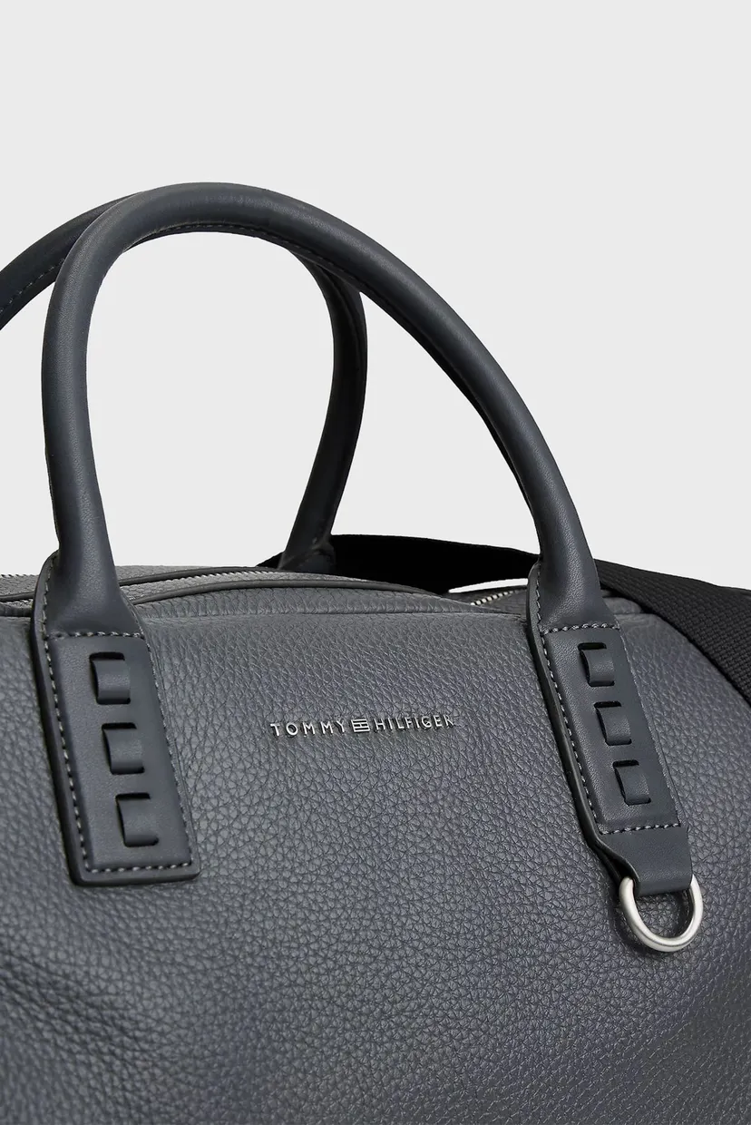 Сумка TH PREMIUM LEATHER DUFFLE 4
