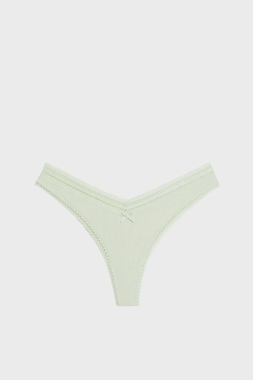 Трусы POWER - TANGA V SHAP 5
