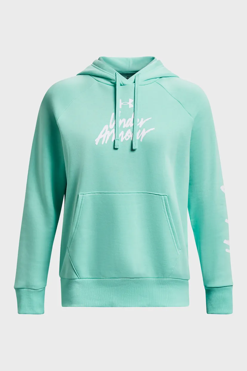 Худи UA Rival Fleece Graphic Hdy 5