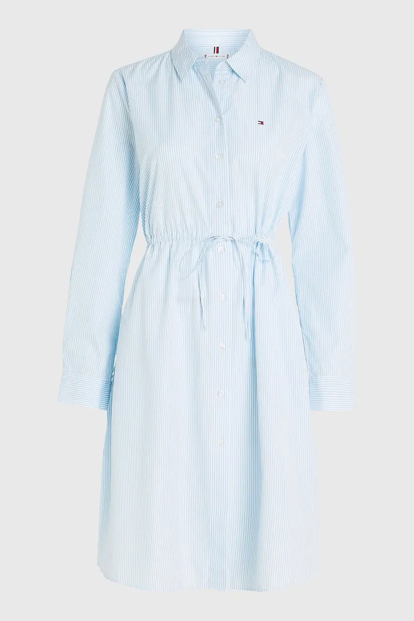 Платье ITHAKA KNEE SHIRT-DRESS LS 5