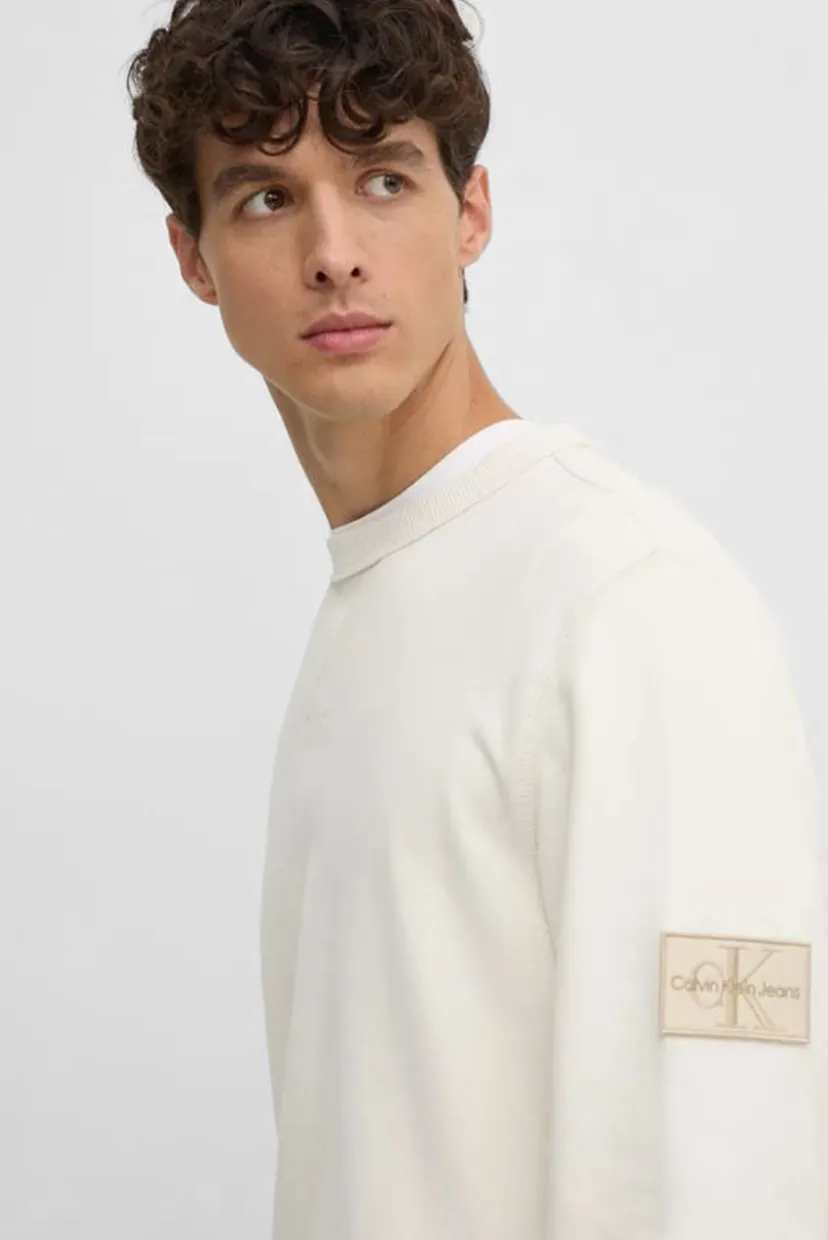 Свитшот BADGE CREW NECK 3