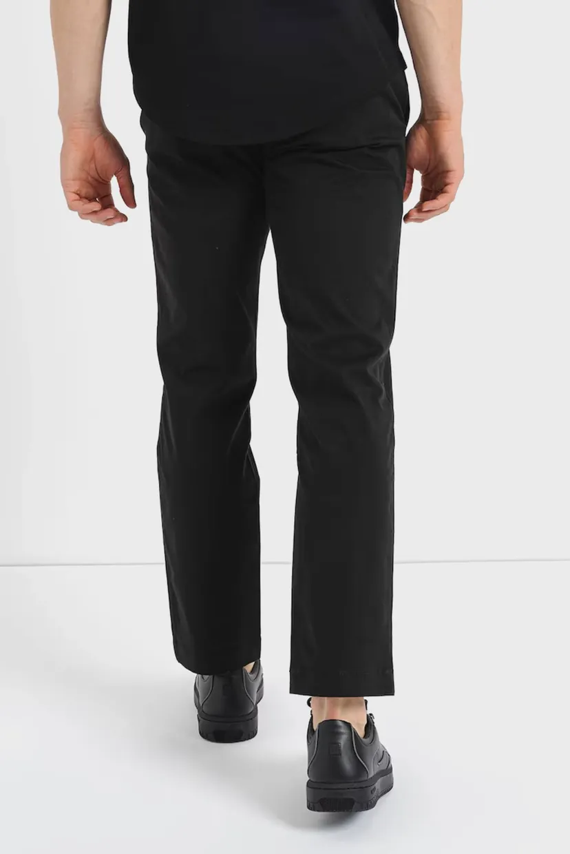 Штаны MODERN TWILL REGULAR STRAIGHT 4