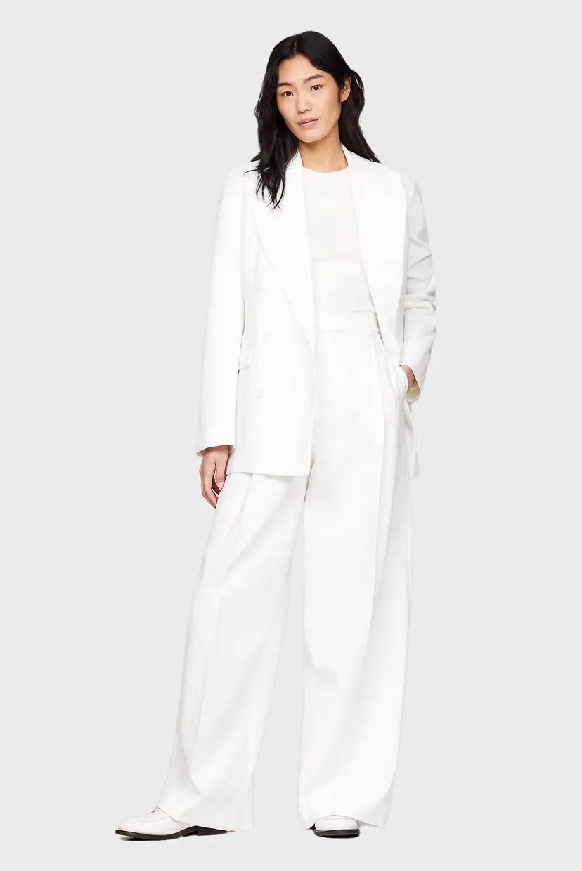 Брюки THC CC PIQUE TAILORED TROUSER 3