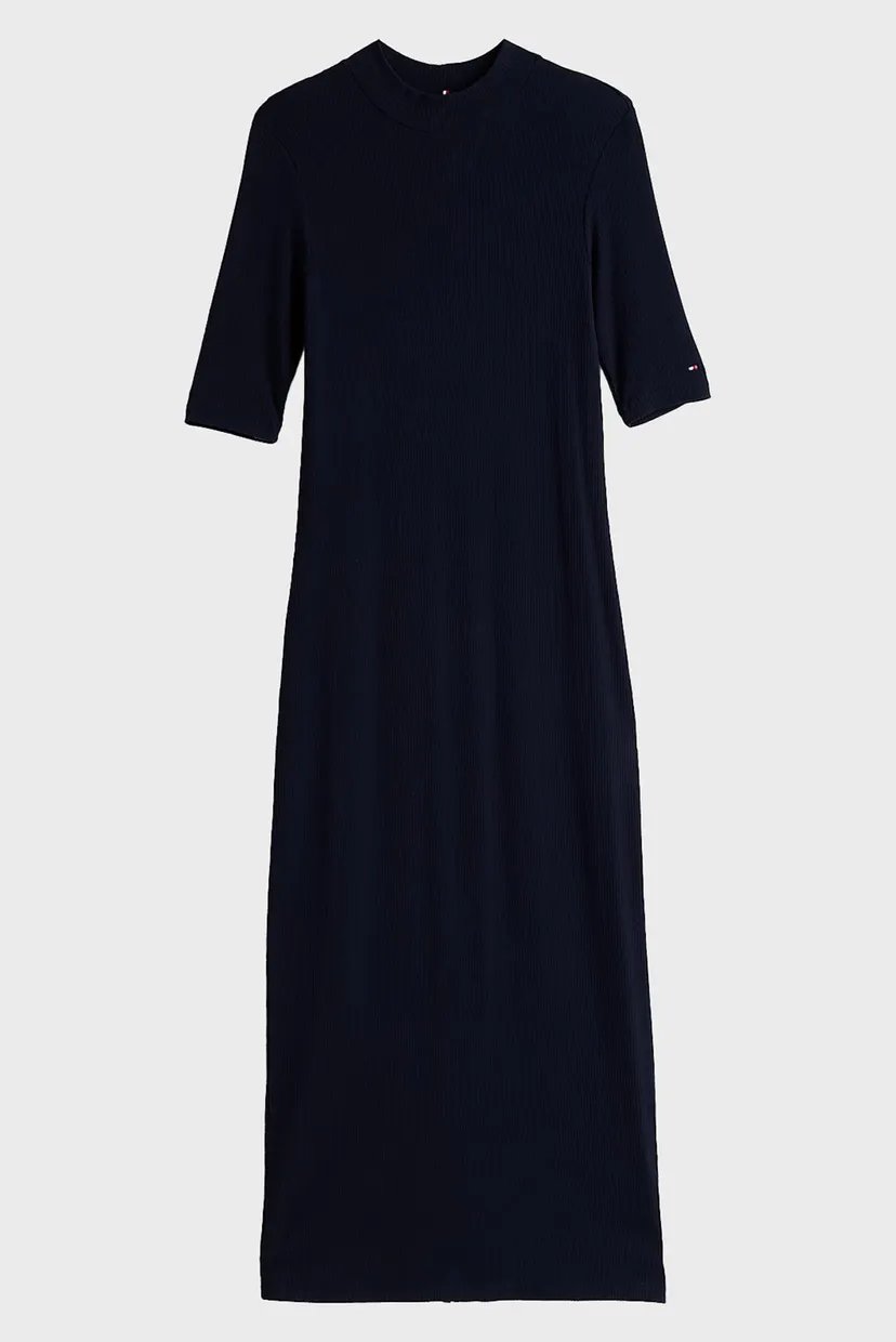 Платье SLIM 5X2 RIB MIDI DRESS 1 2 5