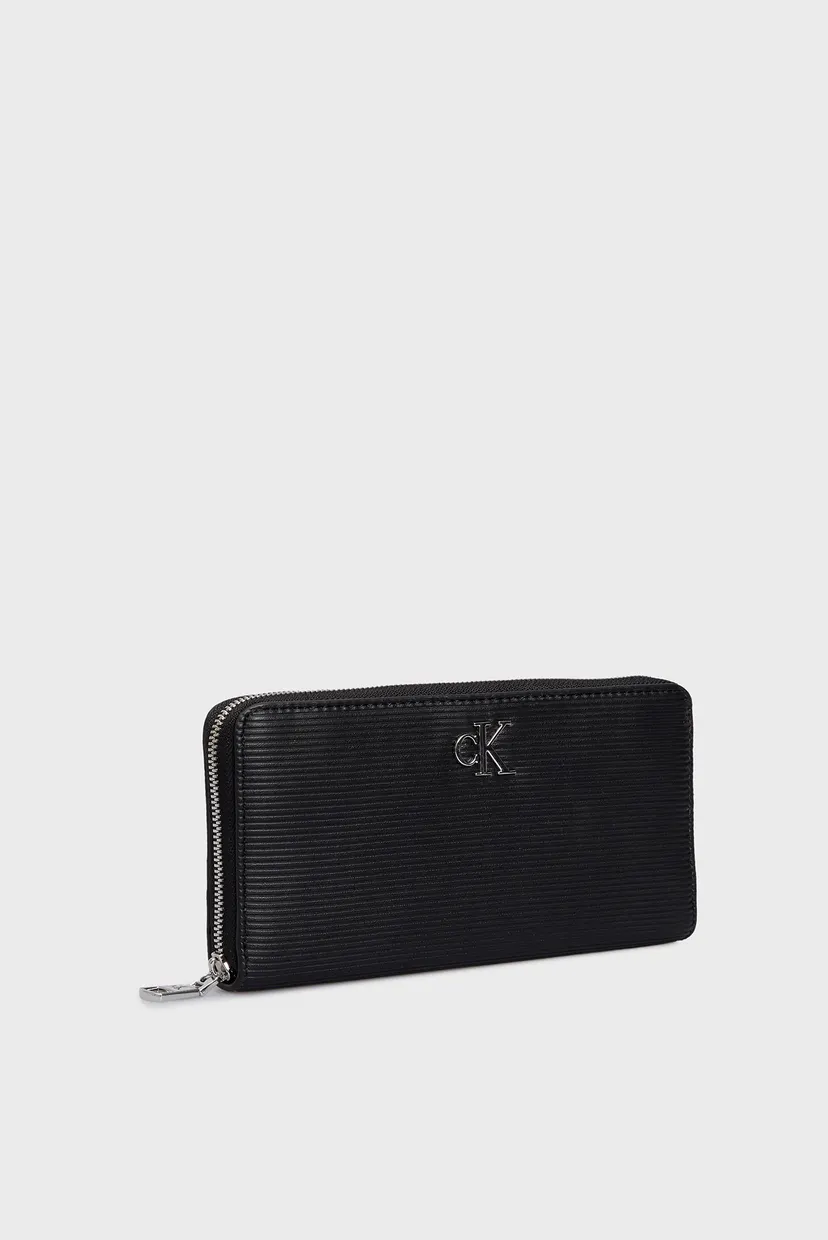 Кошелек MINIMAL MONOGRAM ZIP AROUND T 3