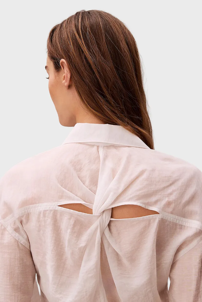 Рубашка VOILE LS SHIRT 5