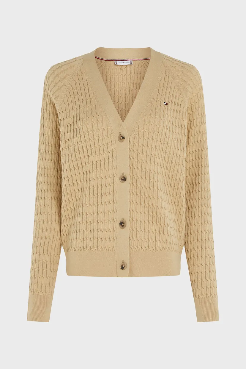 Кардиган CO CABLE V-NK CARDIGAN 5