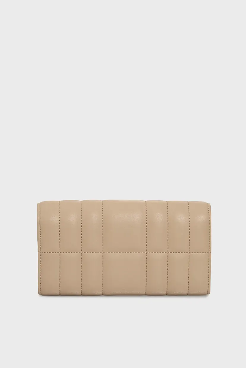 Кошелек/TH FEMININE LRG FLAP 4
