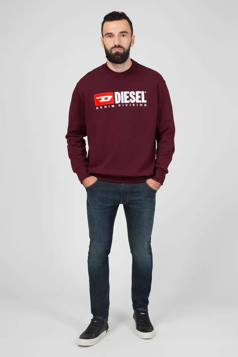 Мужские синие джинсы KROOLEY-T Sweat jeans 10