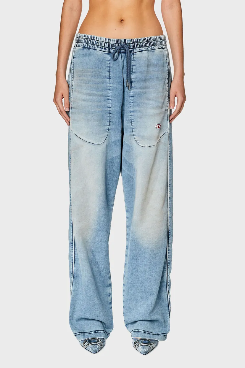 Джинсы D-MARTIANS-NE Sweat jeans 3