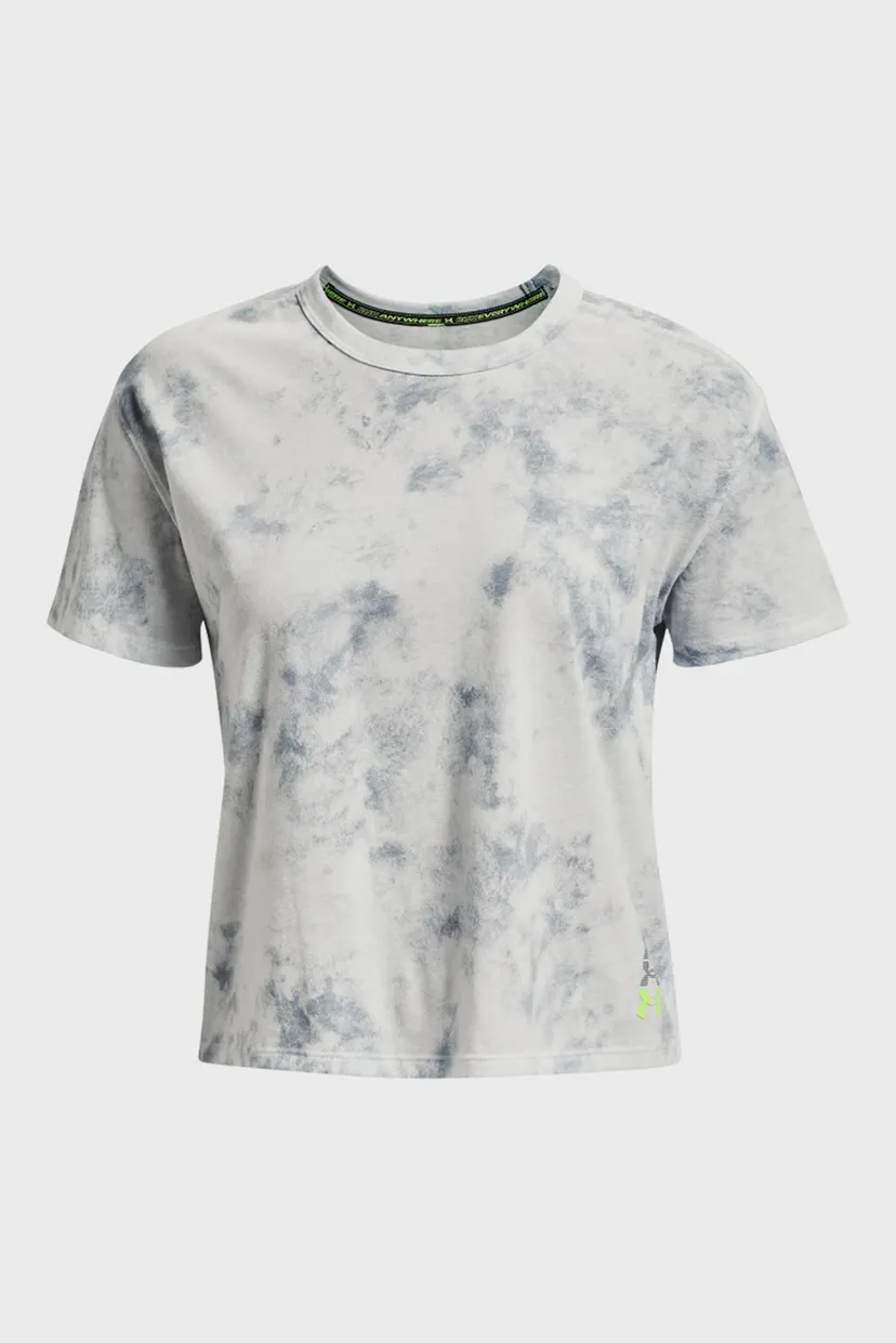 Футболка UA Run Anywhere Graphic SS 10