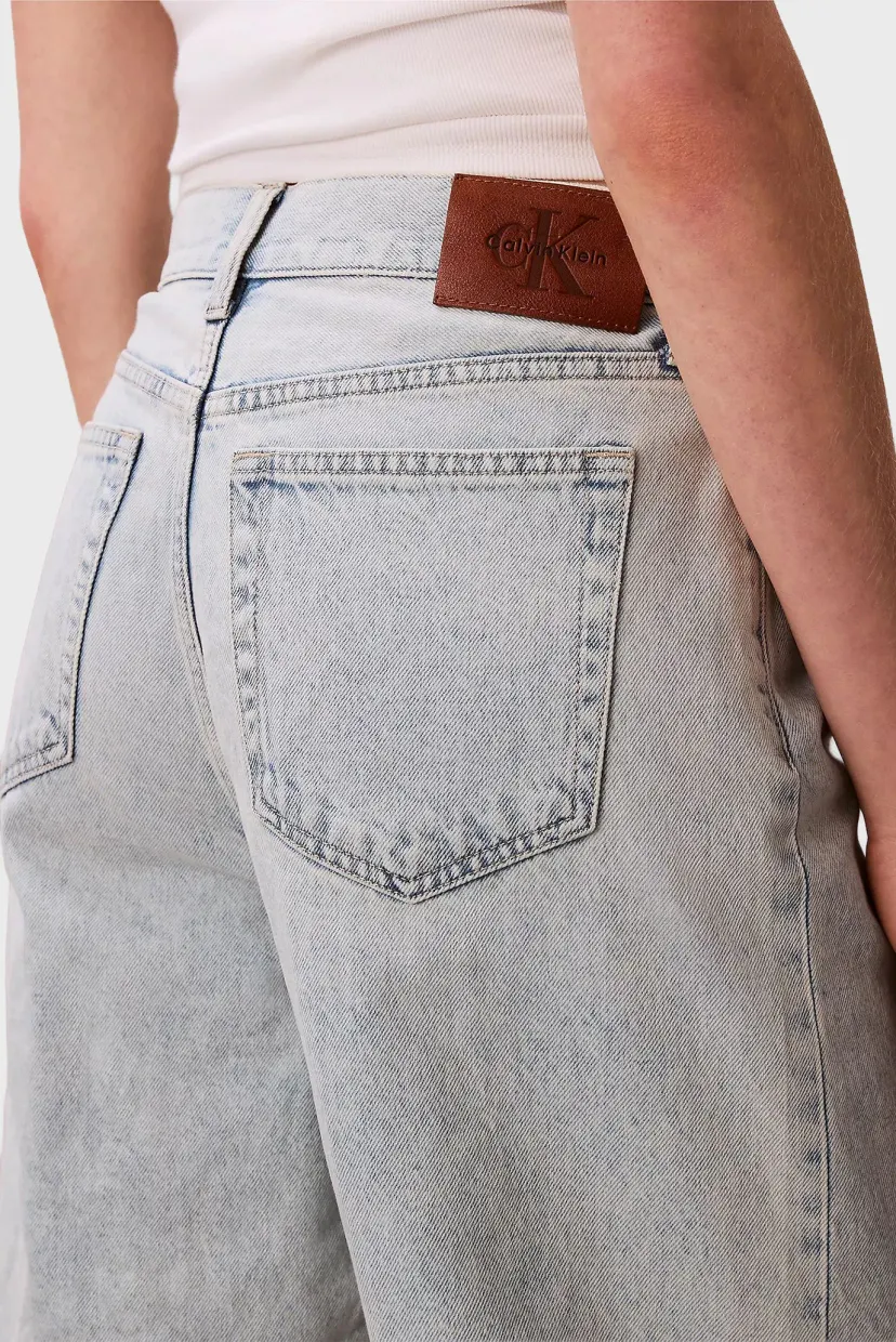 Шорты THE BERMUDA SHORT BLEACHED BLUE 6