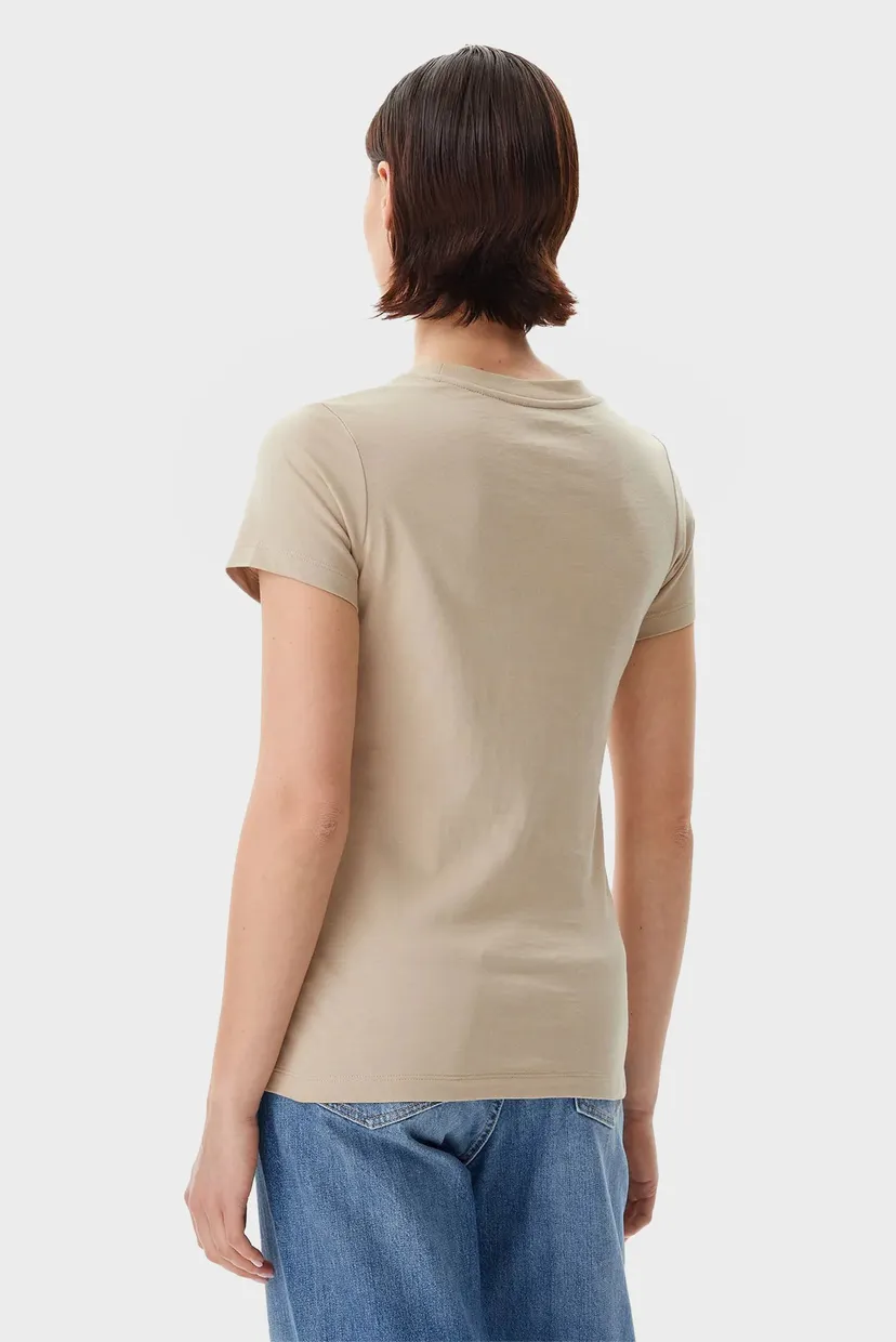 Футболка LOGO NECKLINE T-SHIRT 3