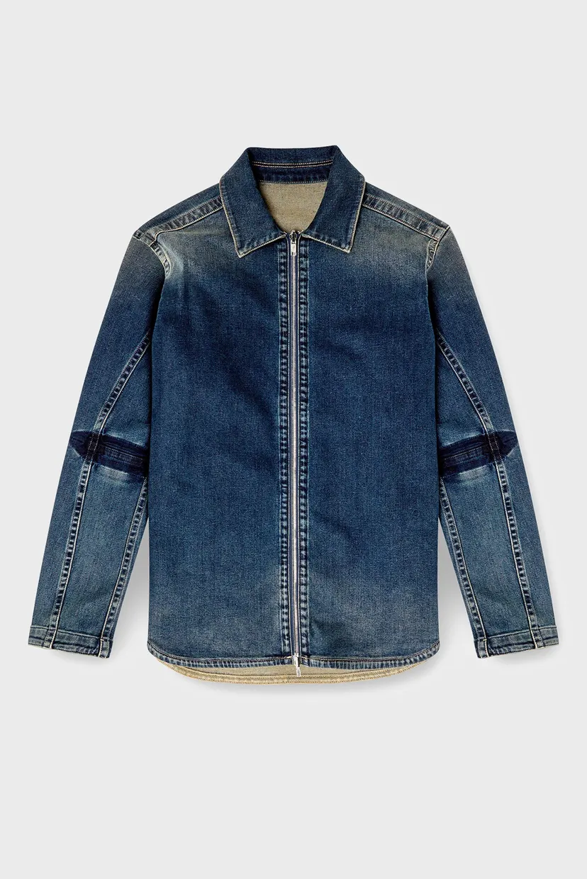Рубашка D-SIMPLY-RE CAMICIA 5