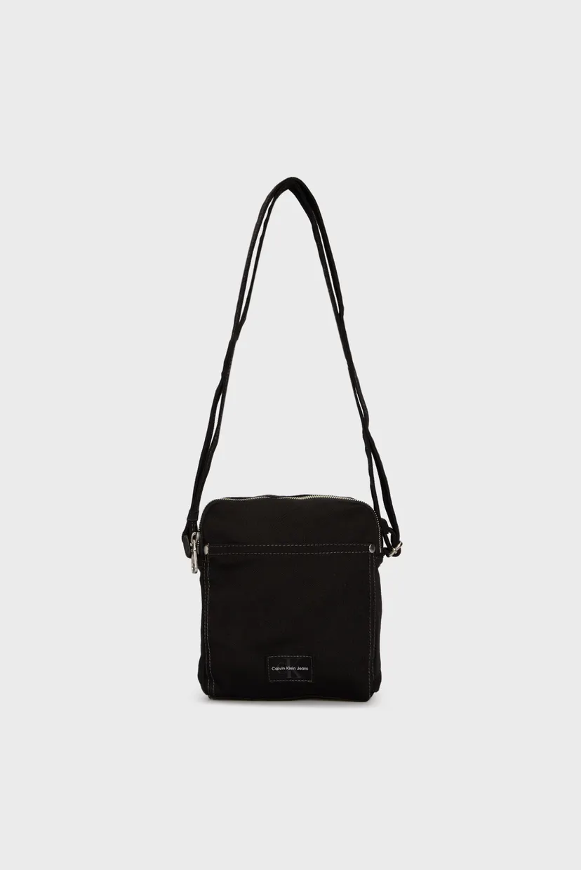 Мужская черная сумка SPORT ESSENTIALS REPORTER18 W 5