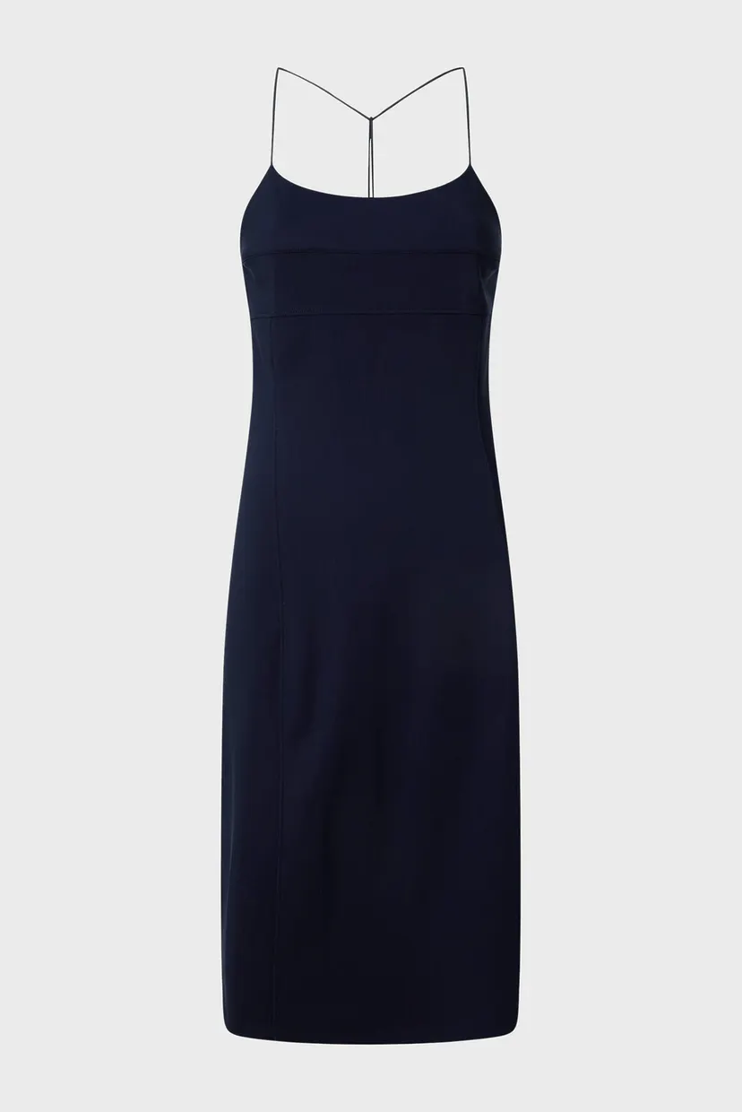 Көйлек STRAPPY CROSSBACK SLIP DRESS 10