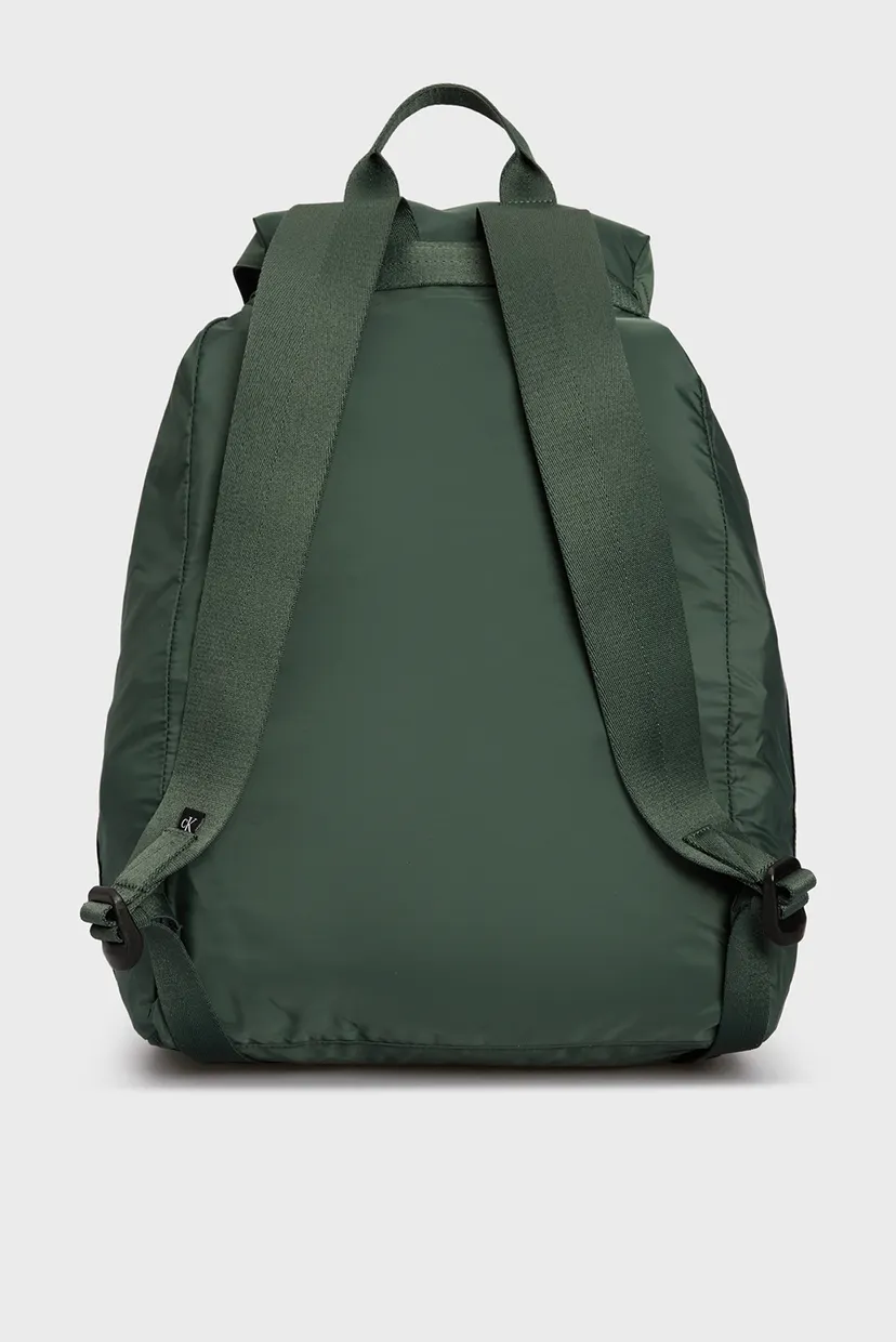 Мужской зеленый рюкзак PACKABLE FLAP BP40 4