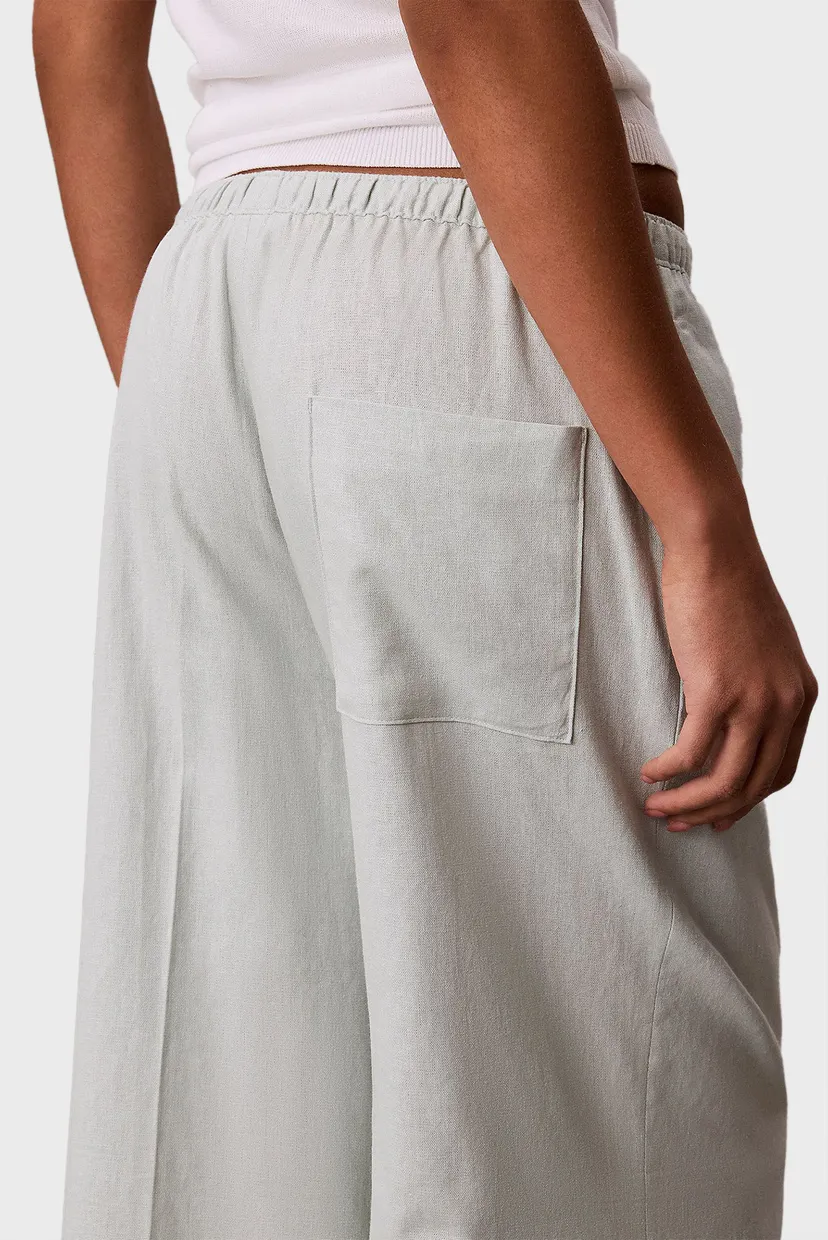 Штаны LINEN WEEKEND CASUAL PANT 5