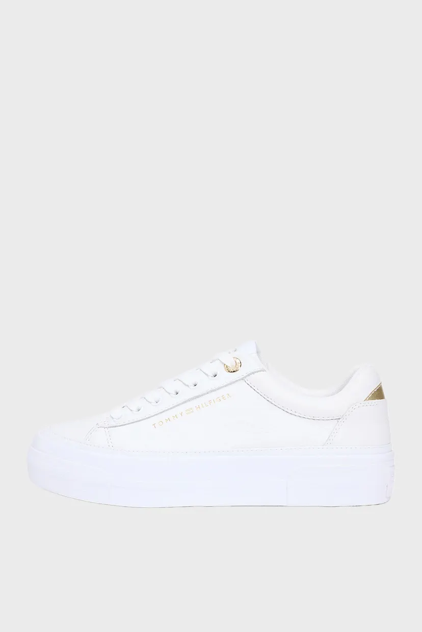 Кеды TH FOXING PLATFORM LEATHER 8