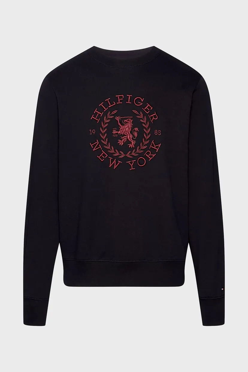 Свитшот BIG ICON CREST SWEATSHIRT 5