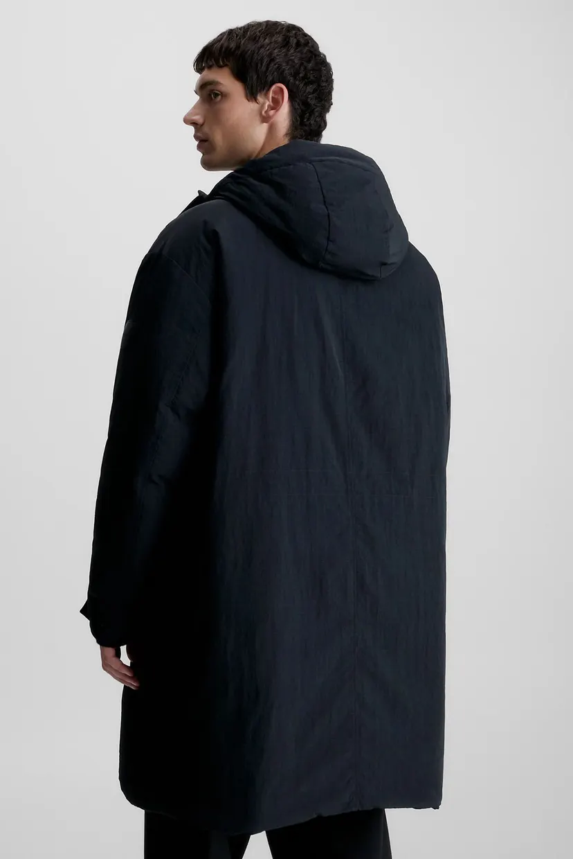 Куртка зимняя CRINKLE NYLON  DOWN PARKA 3