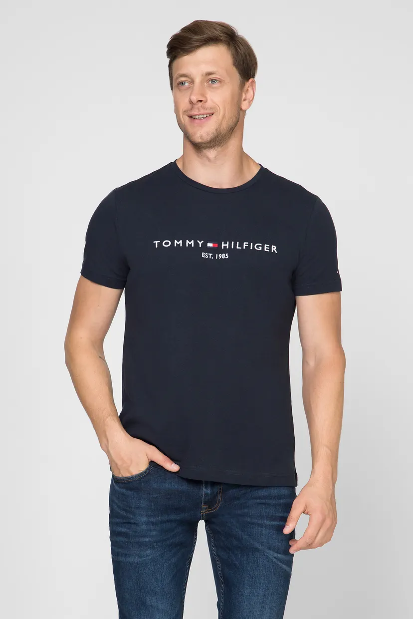 Футболка CORE TOMMY LOGO TEE 6