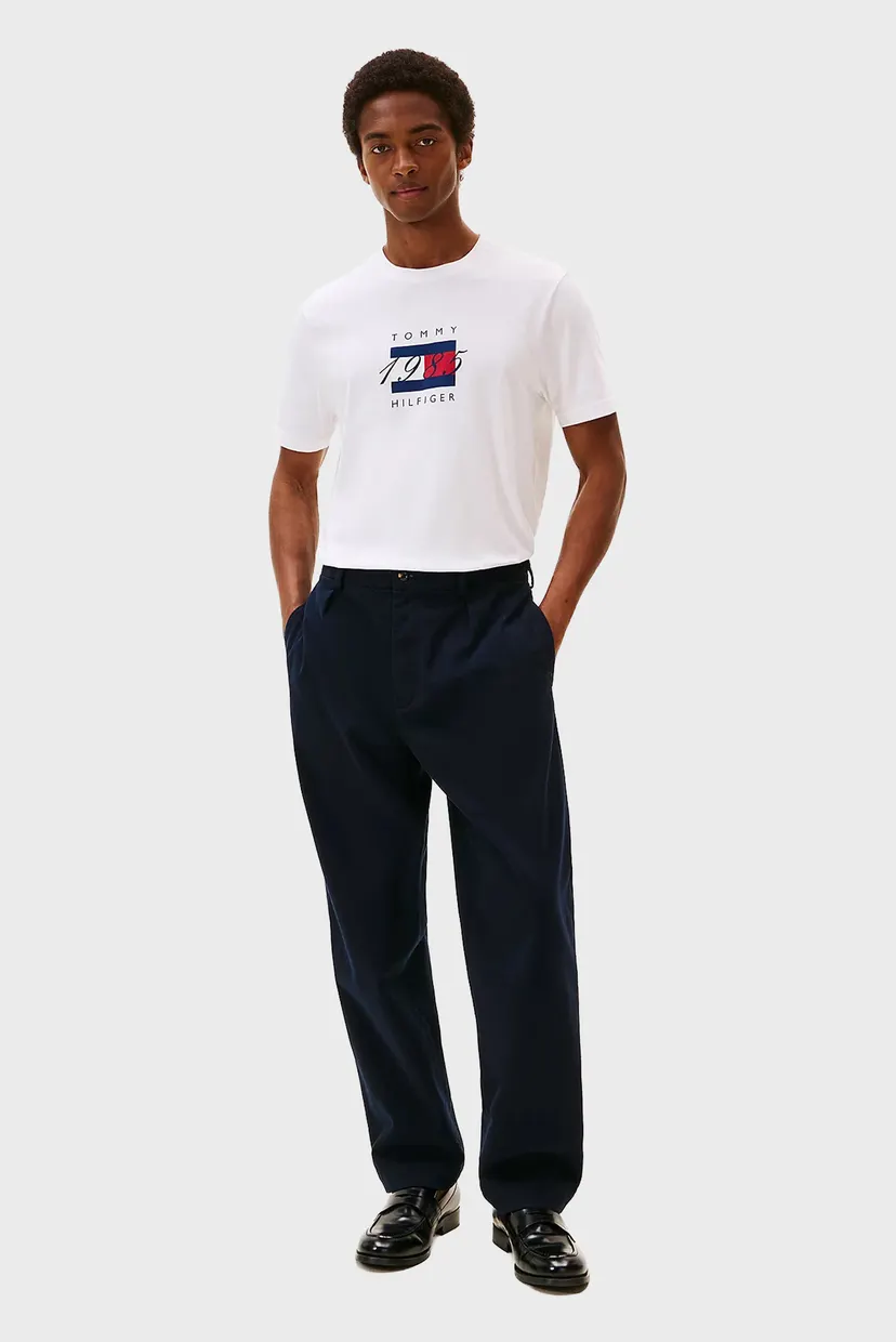 Футболка LINEAR FLAG GRAPHIC TEE 3
